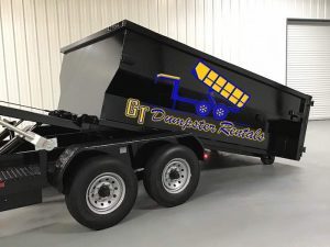 Dumpster Rentals North Ms